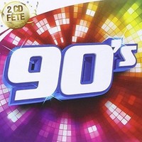 Audio Cd - 90'S / Various (2 Cd) - Wagram Music -D- Neu