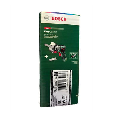 Bosch EasyCut 12 Akku-NanoBlade-Säge 12V NanoBlade SYNEON Chip