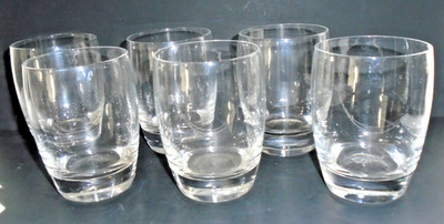 Luigi Bormioli Michelangelo 16 oz Double Old-Fashioned Glasses - Set of 6