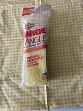 Roll-O-Matic Wide Angle Flat Sponge Mop Refill 1750R Made in USA New