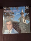 Vintage Elvis How Great Thou Art Vinyl LSP-3758. SEALED