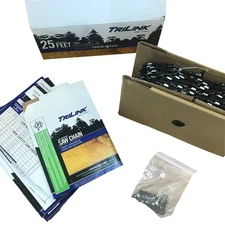 Chain Reel For Chainsaw 25' Pitch 3/8" std. Gauge .050"; 650BR25NSTP