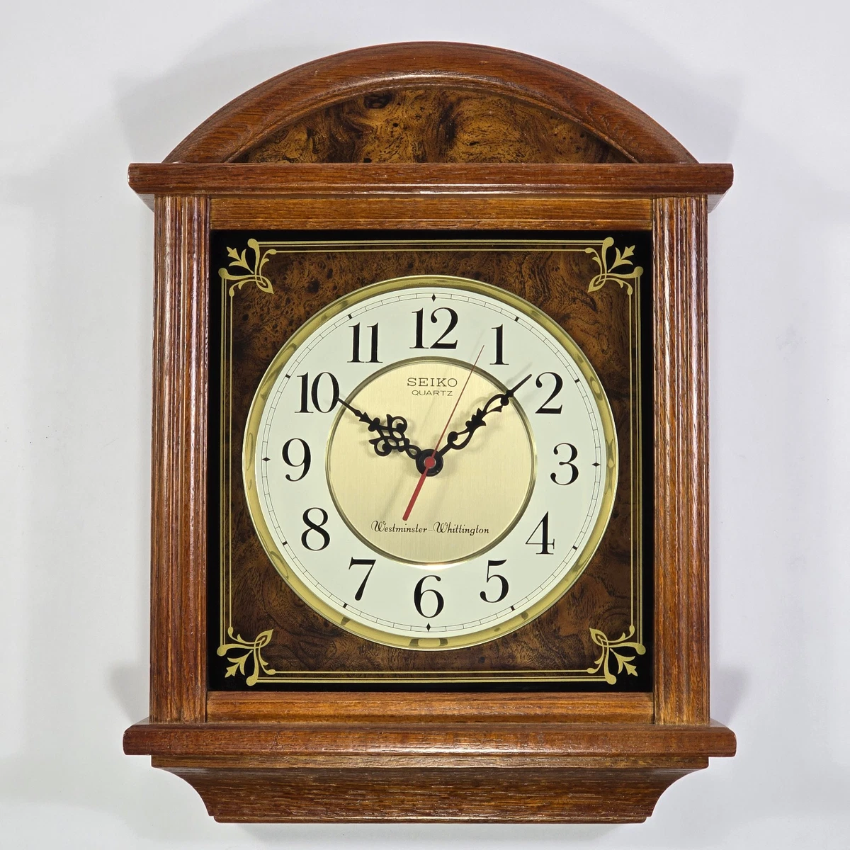 vintage seiko wall clock products for sale | eBay