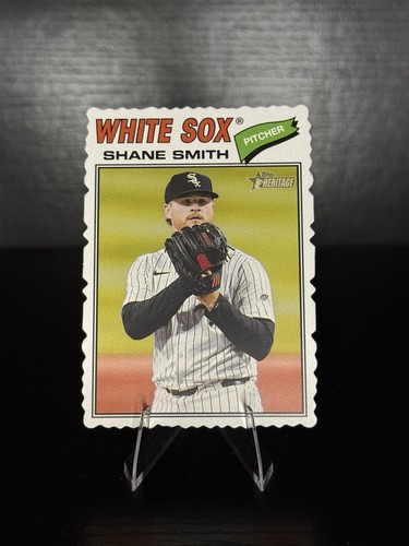 2026 Topps Heritage #353 Shane Smith | Baseball Card