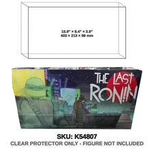 Protector For NECA TMNT Last Ronin Ghost Brothers 3 Pack Action Figures Stand...