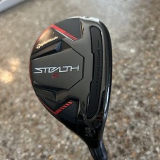Taylormade Stealth 2 5 Rescue/Hybrid 25 Degree Fujikura Ventus TR HB 5A Senior