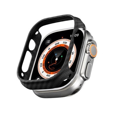 Pitaka Air Schutzhülle, schwarz/grau - Apple Watch Ultra 49 mm