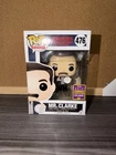 New ListingFunko Pop! Stranger Things Mr. Clarke #476 2017 Summer Convention Exclusive