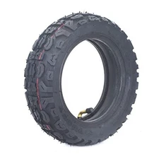 Electric Scooter Tire, 10x3.0 inch Inner and Outer Tire 10in Thickened Rubber 