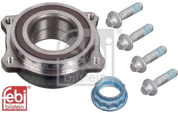 Febi Bilstein 102834 Radlagersatz Radlager Satz Hinterachse Hinten-image