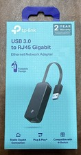 TP-LINK USB 3.0 To RJ45 Gigabit Ethernet Adapter UE306 