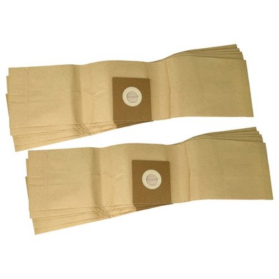 10 Staubsaugerbeutel für Kenbo CA 15* Eco plus 15 Silent 55 S