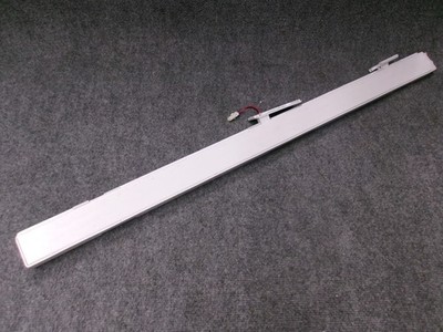 Assieme Mullion Nero Per Frigorifero GE Profile - Ricambio WR17X13240 WR17X13136