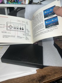 Mike Tyson Punch Out & Booklet Manual  Nintendo Entertainment System NES -