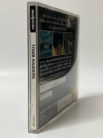 Ss Tomb Raiders Sega Saturn