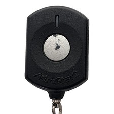 1-button Astrostart Astroflex Keyfob Remote Tx50b Fcc Id J5f-tx50b
