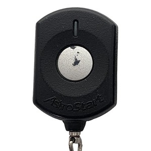 1-button ASTROSTART (ASTROFLEX) Keyfob Remote TX50B FCC ID J5F-TX50B