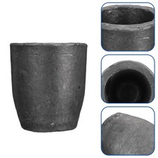 Crucibles for Melting Metal Pot Smelting Graphite Refining Aluminum