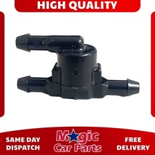 Windscreen Washer Non Return Valve Check Hose Tee T 3 Way For Toyota Camry Prius