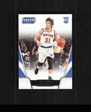 2016-17 Panini Threads #183 Ron Baker ROOKIE CARD New York Knicks
