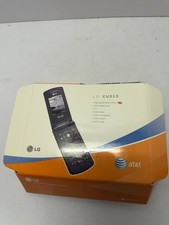 Vintage AT T Cell Phones x 2 In One box instruction Manuel  s No Cords