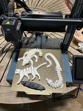 Pre-owned Open-box ELEGOO Neptune 4 Pro 3D Printer ..good condition works good