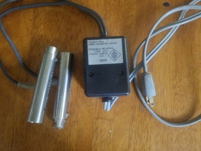 N80 - NEUMANN - 48V POWER SUPPLY FOR PHANTOM POWERING - DUAL MALE / FEMALE SWITC