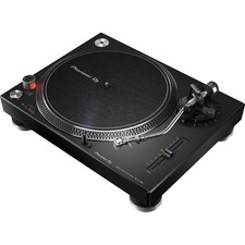 Pioneer DJ PLX-500-K High-Torque, Direct-Drive Turntable Black 