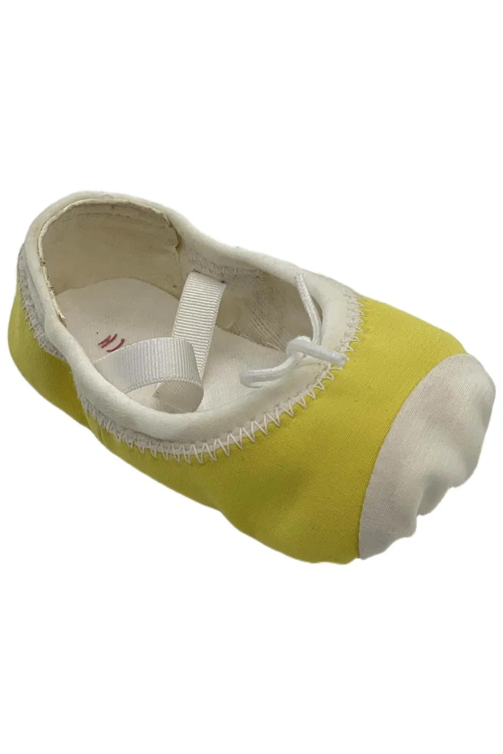 Bloch Baby Girl's Symphony Luxury Opalescent/White