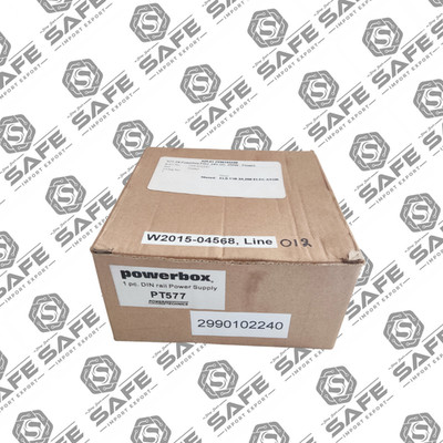 POWERBOX PT577 SWITCHING POWER SUPPLY 24VDC