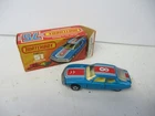 Matchbox Lesney Superfast SF51 Citroen SM- blue, STREAKERS tampo, boxed