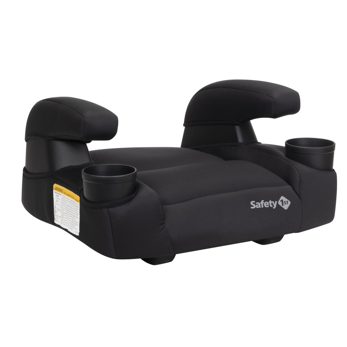 Safety 1st Comfort Ride Booster 100lbs Seatbelt Clip Portable