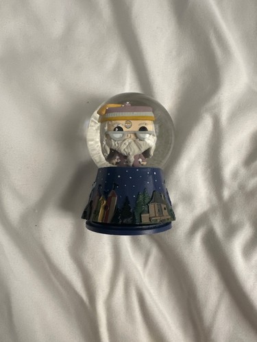 Dumbledore Harry potter funko pop Mini Globe The Wizarding World