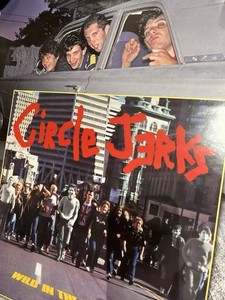 Circle Jerks Poster | eBay