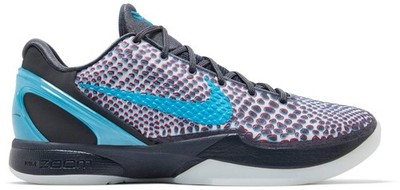 Nike Zoom Kobe 6 Protro '3D All-Star' | eBay