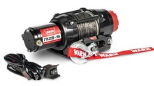 Warn 110020 R25-s Series 12v Winch Synthetic Rope 316 X 50 2500 Lbs Ip67 Warn 110020 R25-s Series 12v Winch Synthetic Rope 316 X 50 2500 Lbs Ip67