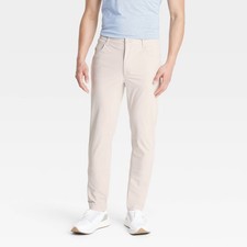 Men's 360 Lifestyle Slim Fit 5-Pocket Pants - All In Motion