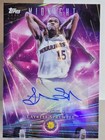 2025 Panini Latrell Sprewell Topps Certified Autograph Issue (Raw)