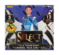 2025 Panini Select NASCAR Racing Checklist Guide in-content 13