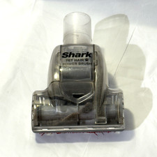 Shark Vacuum Pet Hair Power Brush Attachment Genuine OEM with 1.5" End