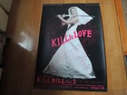 KILL BILL : VOL. 2 Quentin Tarantino original movie POSTER JAPAN B1 103x72.8cm