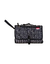 Vine-Pattern Portable Baby Diaper Changing Pad/Clutch - Skidaddle by Skip Hop
