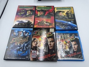Starship Troopers 2 Blu Ray | eBay