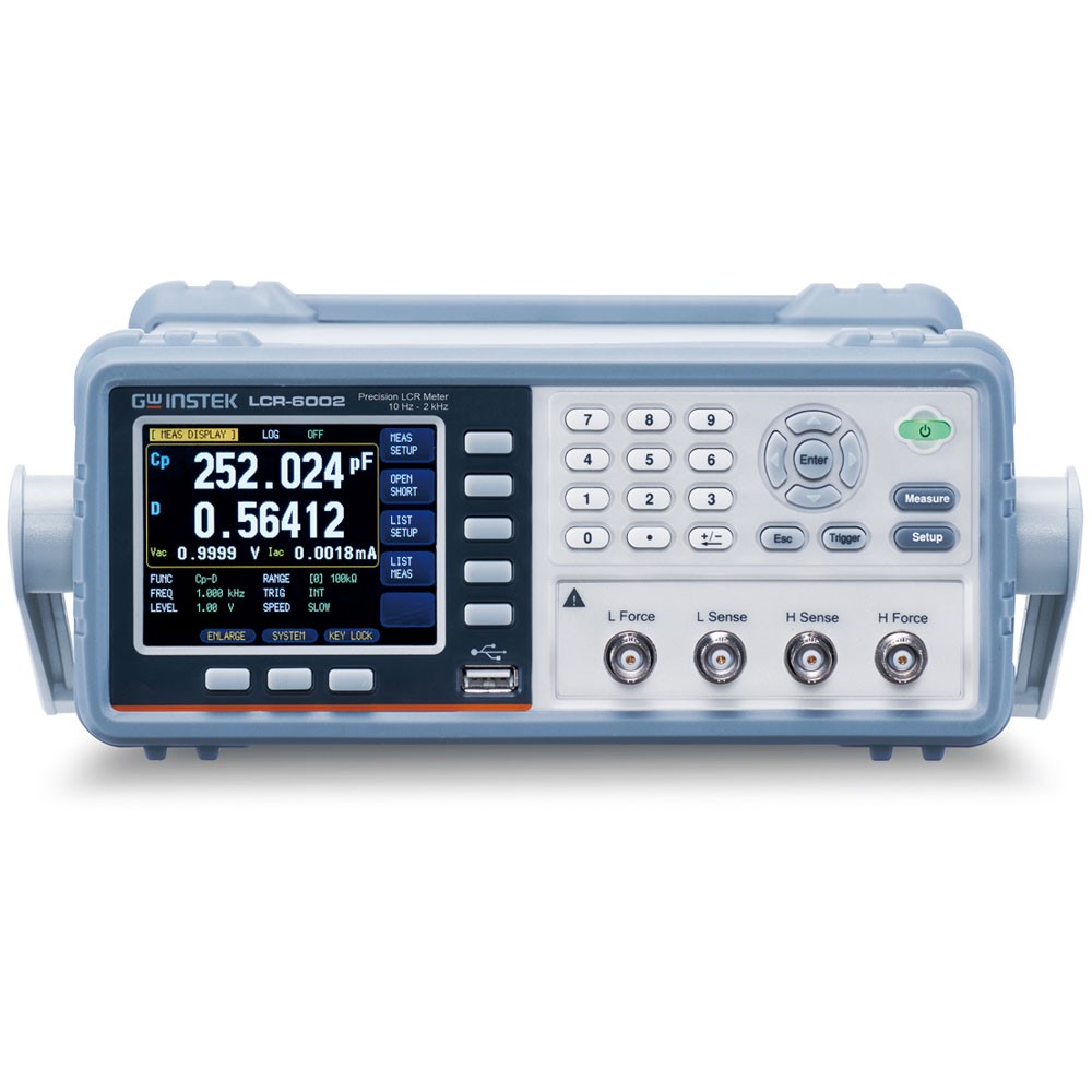 GW Instek 100kHz Precision LCR Meter