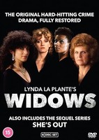 Widows The Complete Series - Dvd - F600Z