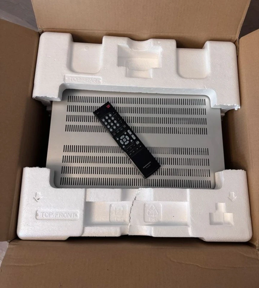 Marantz NR1504 5.1 Netzwerk AV Receiver USB Airplay Spotify DTS HDMI - Bild 4 von 4