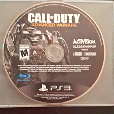 Activision Call of Duty: Advanced Warfare PS3 M-Rated Multiplayer Shooter