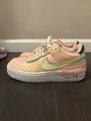 Nike Air Force 1 Shadow CU8591-601 Size 7