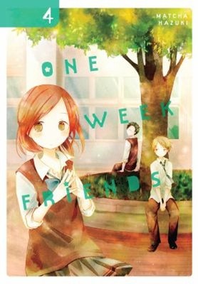 One Week Friends, Vol. 4 Paperback Matcha Hazuki