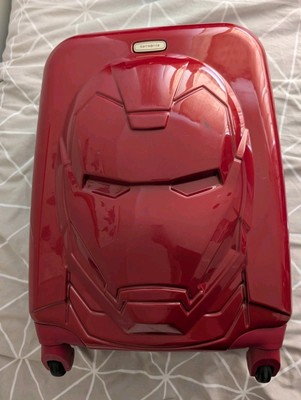 Samsonite Indonesia Marvel Samsonite X Marvel Iron-Man Cabin